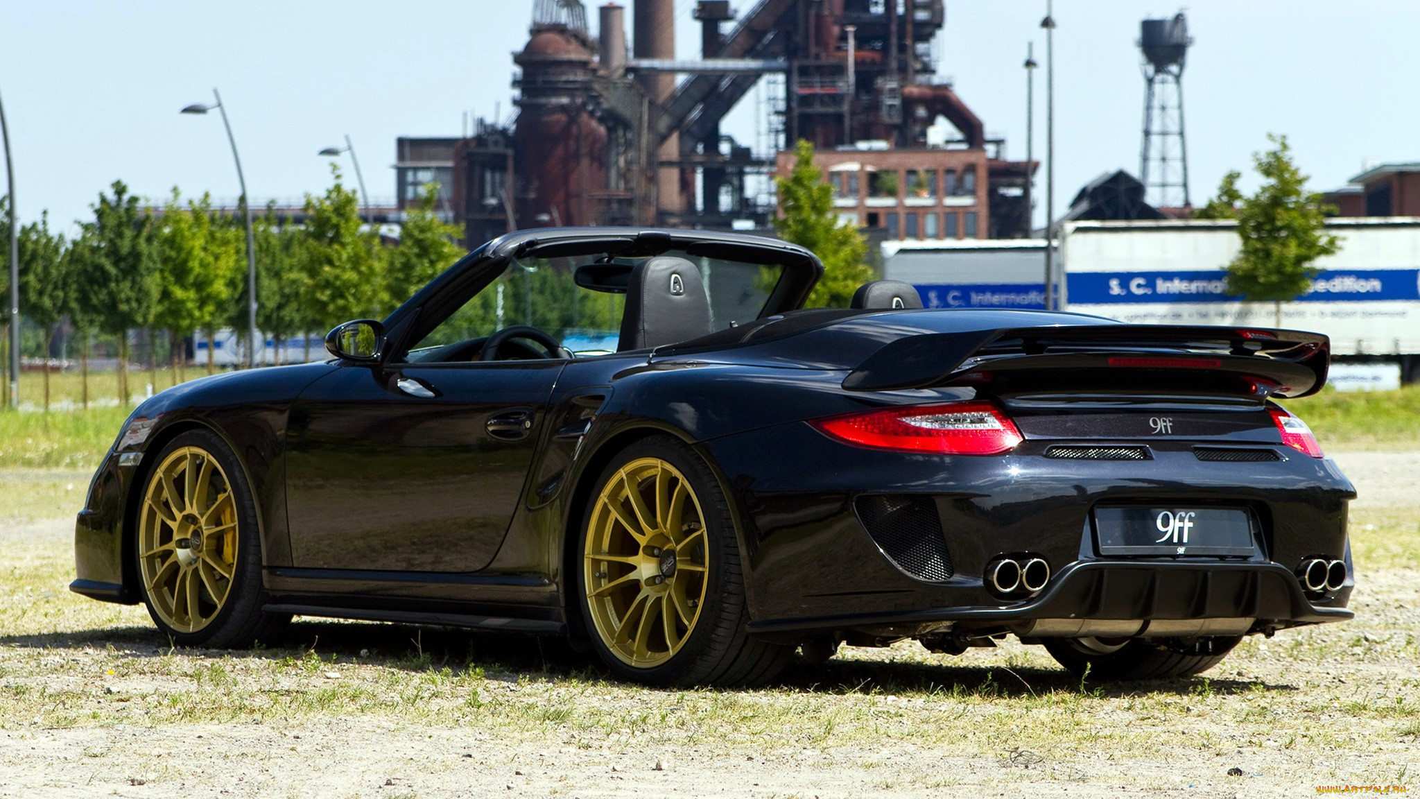 porsche, 911, turbo, , , , , 